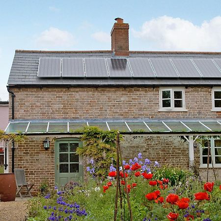 The Cottage Great Blakenham Bagian luar foto