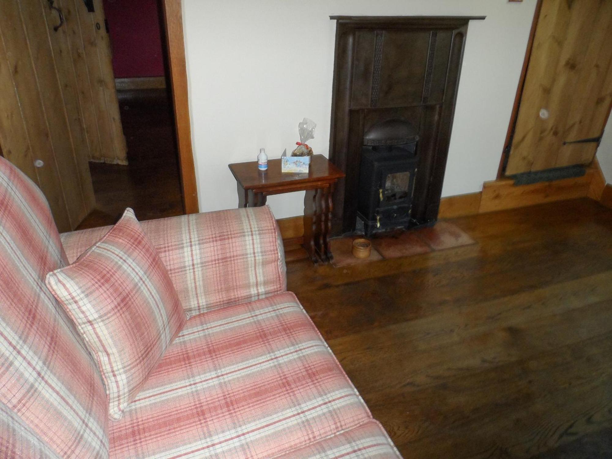 The Cottage Great Blakenham Bagian luar foto